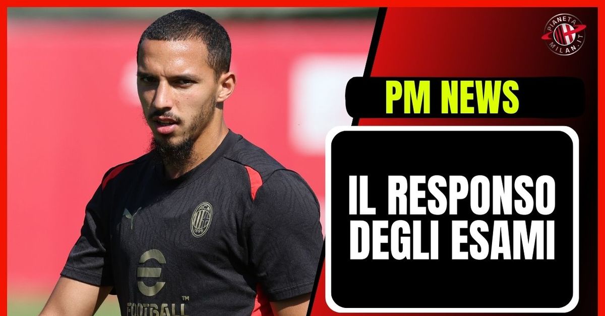 Milan, Bennacer: lesione severa al polpaccio destro | PM NEWS