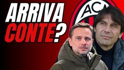 Milan, il futuro della panchina: Conte in pole? Non è l’unico nome in lista