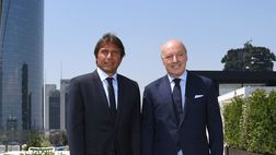 Inter-Napoli, Marotta sogna lo sgambetto a Conte: il rapporto dopo l’addio…