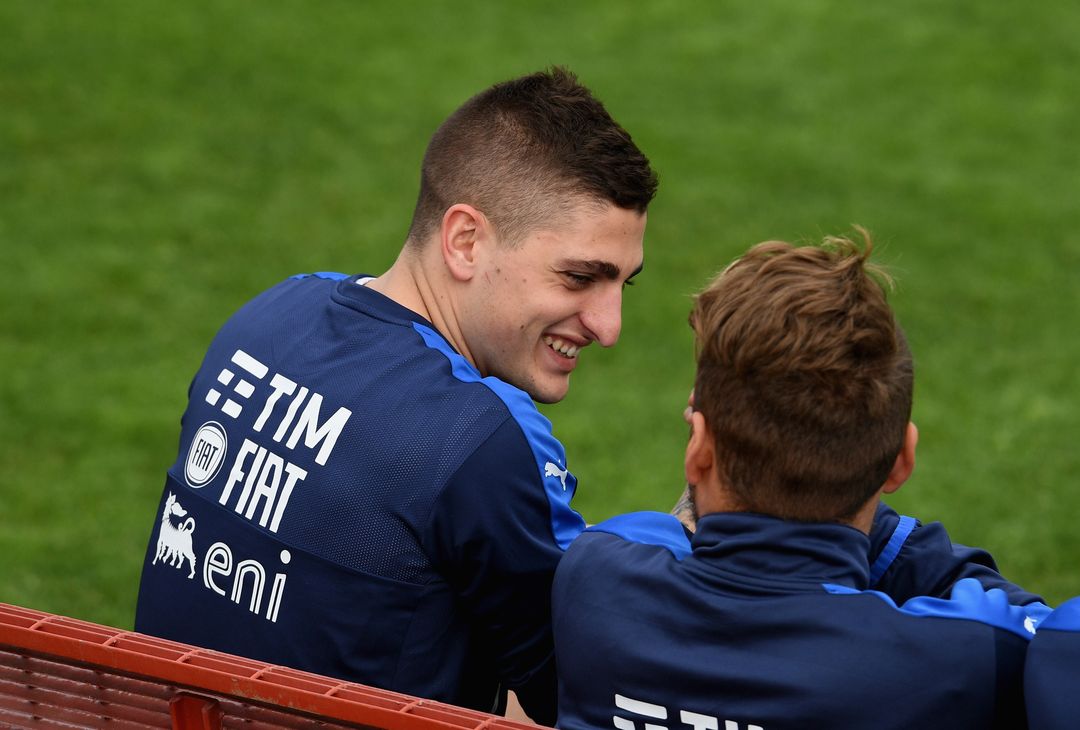 Fotogallery – Nazionale, il primo allenamento dell’Italia a Coverciano - immagine 21