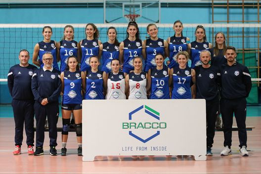 Volley, il mood della Bracco Pro Patria Milano è solo uno: l’eccellenza a livello giovanile Volley, il mood della Bracco Pro Patria Milano è solo uno: l’eccellenza a livello giovanile - immagine 1