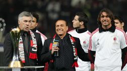 Ancelotti, addio a Berlusconi: “La tristezza di oggi, non cancella i momenti felici insieme”