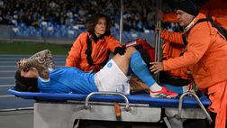 Infortunio Di Lorenzo, la prima diagnosi spaventa: i tempi di recupero – Mattino