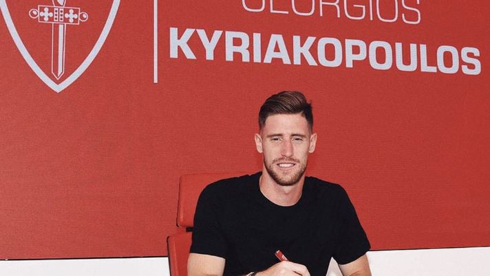 Monza, la nuova vita di Kyriakopoulos: “Essere qui è una grande opportunità” - immagine 1