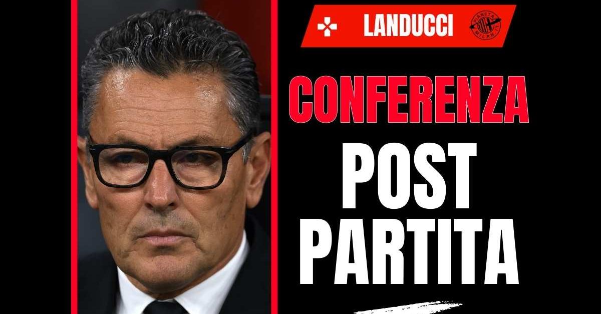 Torino Milan, Landucci svela: “Ecco come abbiamo trovato sintonia” Torino Milan, Landucci svela: “Ecco come abbiamo trovato sintonia”