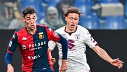 Verso Genoa-Torino: dove vedere la gara in tv e streaming