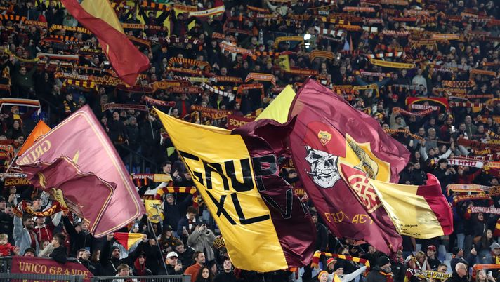 Roma-Genoa, in vendita anche il settore Distinti Nord-Ovest per i tifosi giallorossi - immagine 1