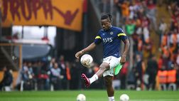 Istanbul, derby no limits: Batshuayi ha firmato con il Galatasaray, famiglia minacciata!