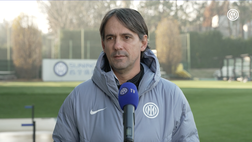 Inzaghi a Inter TV: “Arrivare primi nel girone dà prestigio a club e tifosi”