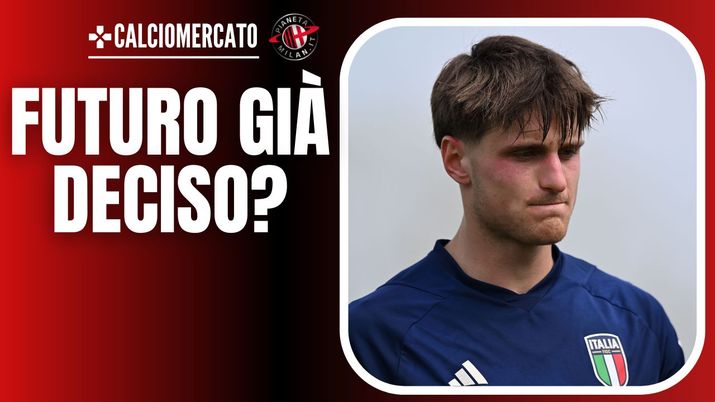 Lorenzo Colombo AC Milan Calciomercato Milan Torino