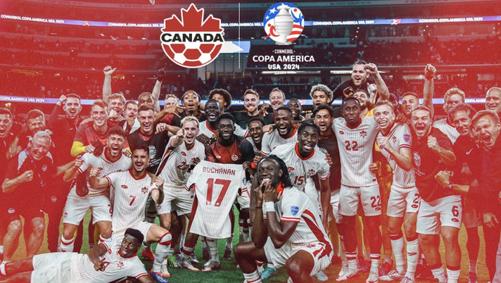 Copa America, il Canada vince e dedica la vittoria a Buchanan: è semifinale con l’Argentina - immagine 1