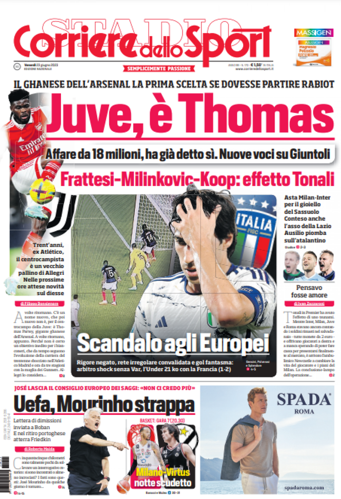 Il Corriere dello Sport
