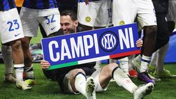 Calhanoglu: “Scudetto nel derby la mia rivincita. Non meritavo quello che mi hanno fatto i milanisti”