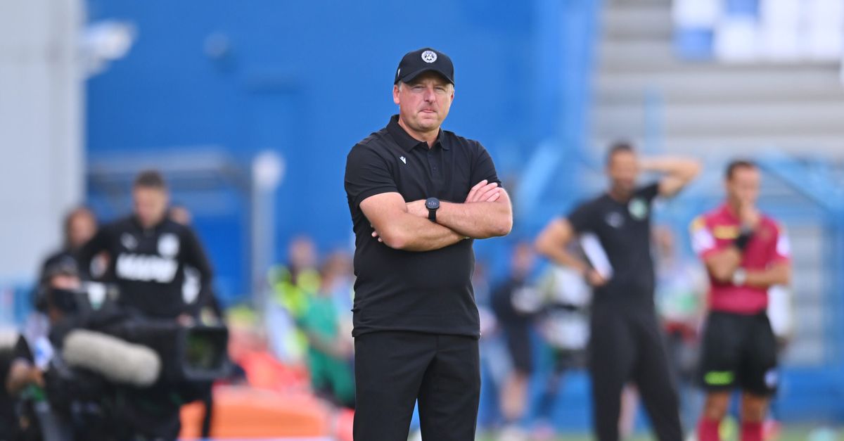 Udinese, Runjaic: "Siamo altalenanti, con la Roma occasione per dare continuità"