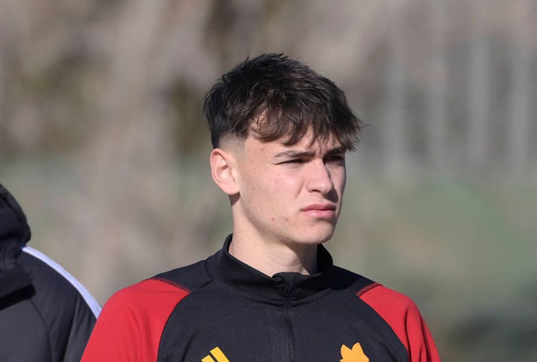 Roma, la ripresa degli allenamenti a Trigoria – FOTO GALLERY - immagine 14