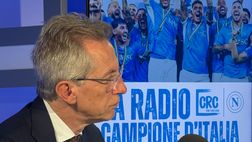 Manfredi: “Orgoglioso dei napoletani. Lunedì sarà bellissimo, vi svelo i dettagli”