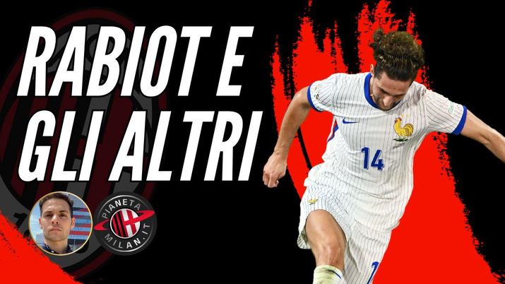 MERCATO MILAN: RABIOT e AMRABAT, opzioni e alternative | Ultime Notizie MERCATO MILAN: RABIOT e AMRABAT, opzioni e alternative | Ultime Notizie - immagine 1
