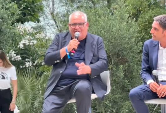 Lecce, Corvino spiega i motivi dell’addio e chiarisce: “Non lascio il calcio, morirò in pista”- immagine 2