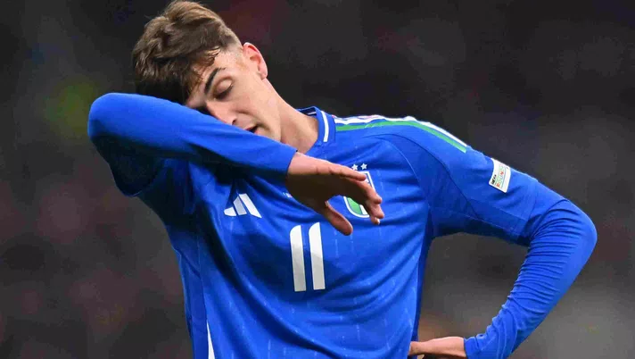 Italia, è il turno di Maldini? Spalletti: 'E' un giocatore di livello top'