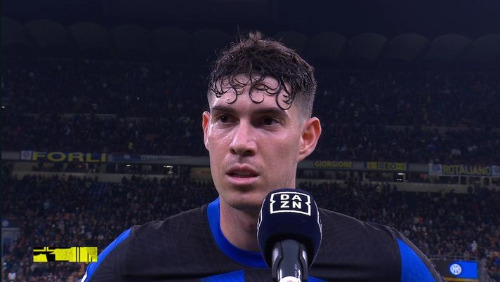 Bastoni: “Giocare con un San Siro così ci dà molta carica. 11 tiri? Dobbiamo segnare” - immagine 1