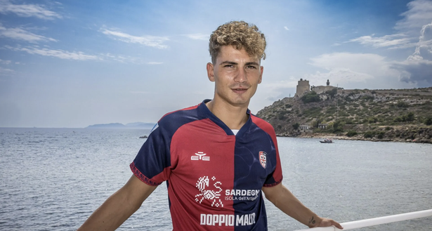 UFFICIALE – Inter, Sebastiano Esposito va al Cagliari: la formula e il comunicato UFFICIALE – Inter, Sebastiano Esposito va al Cagliari: la formula e il comunicato - immagine 1