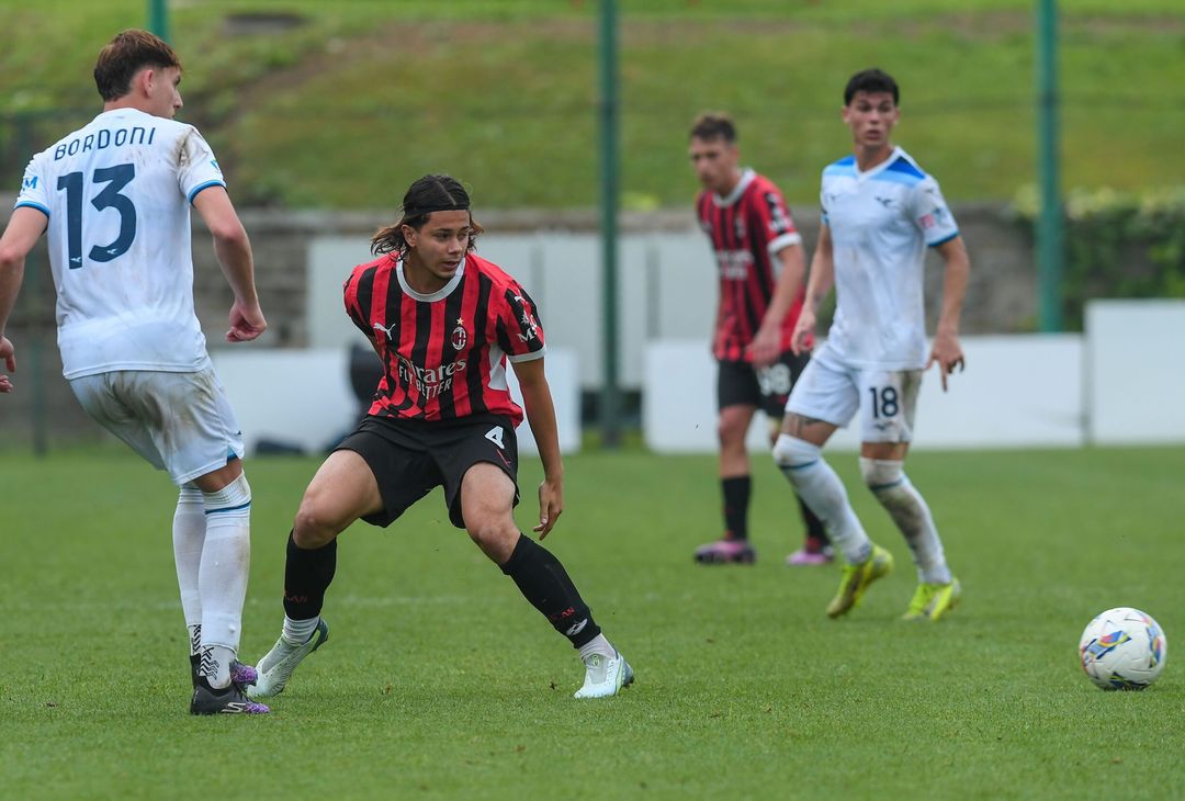 PRIMAVERA | Lazio-Milan, le foto della trentacinquesima giornata – GALLERY - immagine 9
