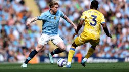 Crystal Palace e Manchester City si giocano la FA Cup: dove vedere la finale