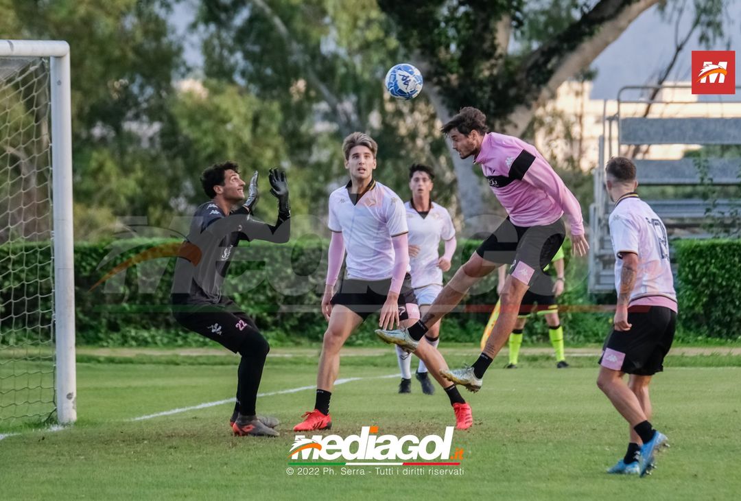 FOTO, Test amichevole contro la Primavera per la squadra di Mister Corini (GALLERY) - immagine 83