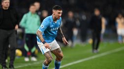 Montervino: “Politano non stava bene, tenerlo in campo toglie autostima agli altri”