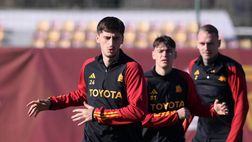 Roma, la ripresa degli allenamenti: Kumbulla punta il Napoli. C’è Renato Sanches