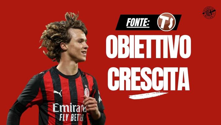 Milan, Comotto: obiettivo crescita. Il legame con Camarda e il retroscena con l'Inter