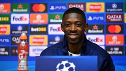 Dembele: “Inter? L’ho guardata tutto l’anno, è difficile da affrontare. Squadra tosta”