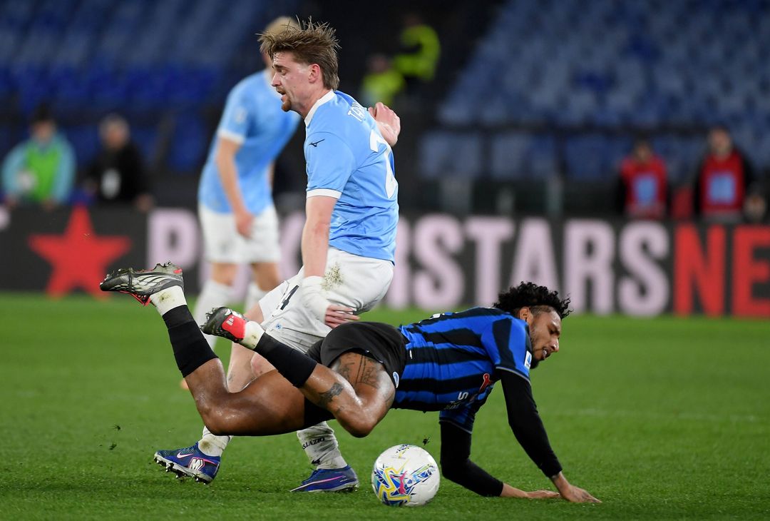 Lazio-Atalanta, le migliori immagini della venticinquesima di Serie A – GALLERY - immagine 62