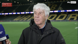 Gasperini: “Vetta classifica non era preventivabile. Il nostro volo…”