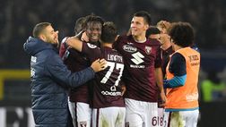 Gazzetta, nel Torino c’è un 7 in pagella a sorpresa: “Nel secondo tempo è un elettroshock”