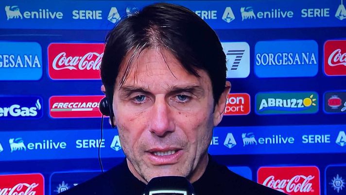 conte intervista dazn