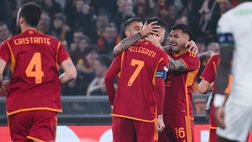 Dove vedere Roma-Brighton alle 18.45 in TV e LIVE streaming