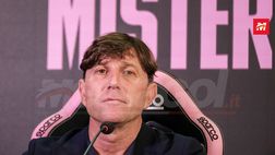 Mignani: “Ranocchia è disponibile per domani. Reggiana? Obiettivo vincere la partita”
