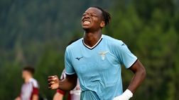 Lazio, Patric costretto al cambio: stop muscolare. E Noslin si fa espellere per…