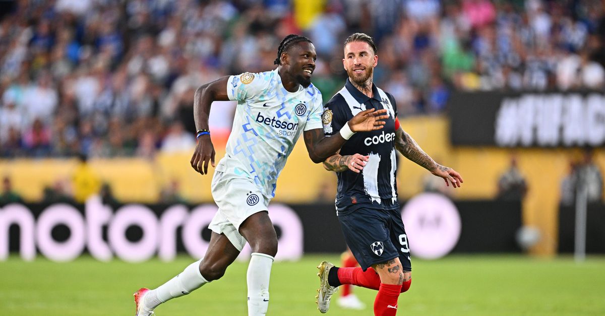 Sergio Ramos: “La Serie A? Ho sempre ammirato il Milan di Maldini e Sacchi” Sergio Ramos: “La Serie A? Ho sempre ammirato il Milan di Maldini e Sacchi”