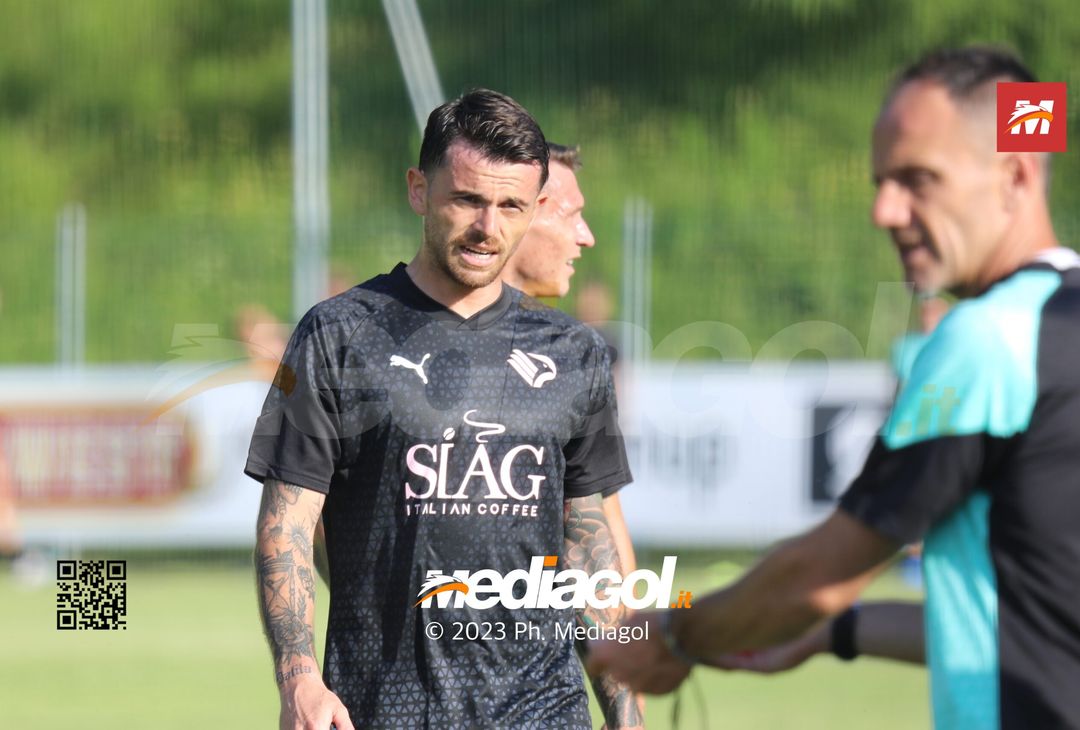 FOTO Ritiro Palermo: il primo allenamento di Brunori e compagni a Ronzone (Gallery) - immagine 32