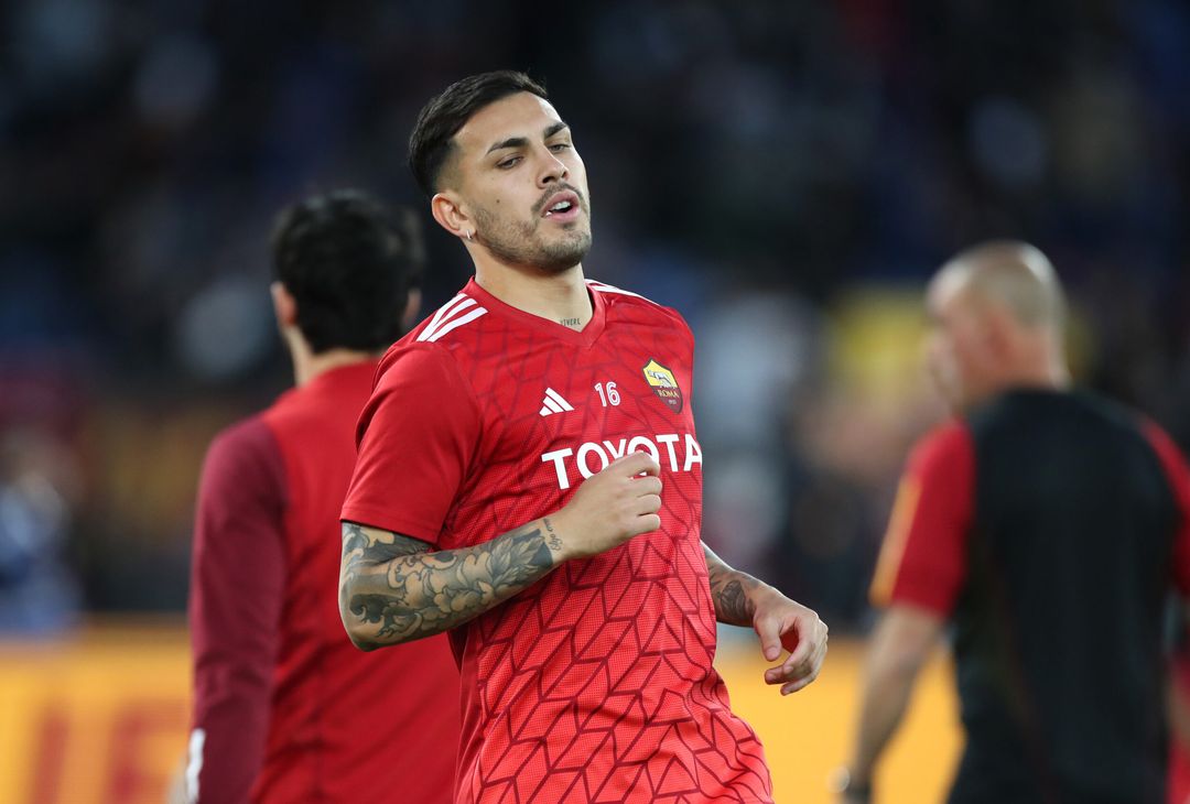 Roma-Juventus – FOTO GALLERY - immagine 5