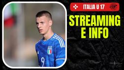 Europei Italia Under 17, semifinale per Camarda e Liberali: streaming e info