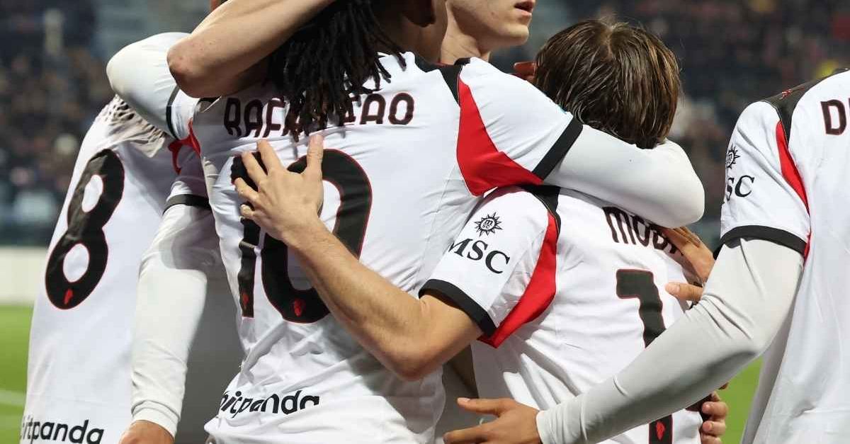 Solidità, vittorie, punti e … il Napoli: tutti i motivi per cui il Milan di Allegri può vincere lo Scudetto