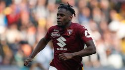 Zapata: “Prima del Torino mi voleva la Roma, poi segnai il primo gol contro di loro”