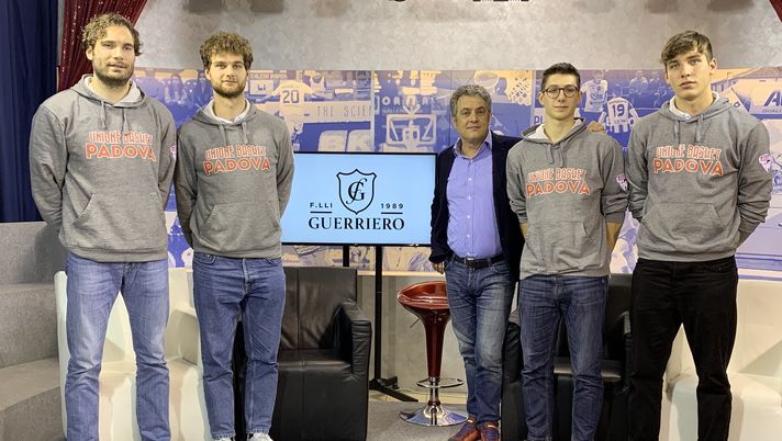 Storie di Sport #14, guarda la puntata. Il basket padovano: zoom sull’UBP Guerriero - immagine 1