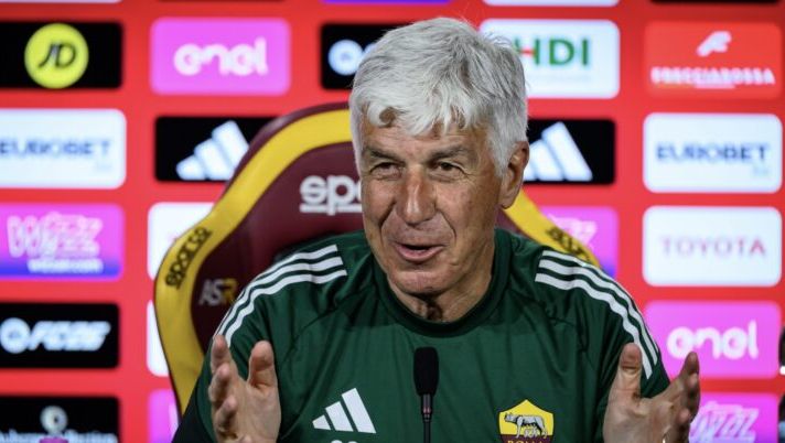 Gasperini: “Ecco come sta Koné e rispondo così su Soulé! Su Svilar e l’obiettivo Champions…” - immagine 1