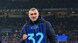 Vieri: “Thuram out? Per gli altri drammi, all’Inter normale. Chivu top, sul mercato e Bastoni…”