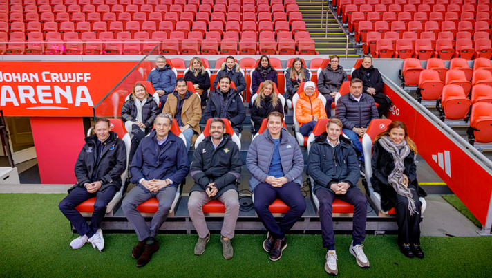 Il Bologna ad Amsterdam per l’ECA Working Group - immagine 1