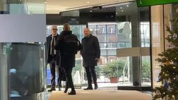 VIDEO FCIN1908 / Assemblea Lega, l’arrivo di Marotta e Antonello